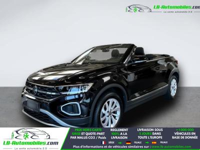 Volkswagen T-Roc Cabriolet 1.0 TSI 110 Start/Stop BVM