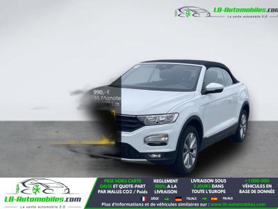 Volkswagen T-Roc Cabriolet 1.0 TSI 110 Start/Stop BVM