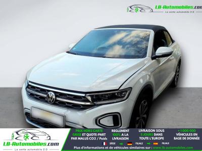 Volkswagen T-Roc Cabriolet 1.0 TSI 110 Start/Stop BVM