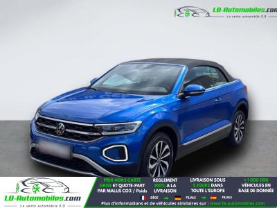 Volkswagen T-Roc Cabriolet 1.0 TSI 110 Start/Stop BVM