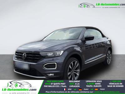 Volkswagen T-Roc Cabriolet 1.0 TSI 110 Start/Stop BVM