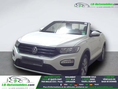 Volkswagen T-Roc Cabriolet 1.0 TSI 115 Start/Stop BVM