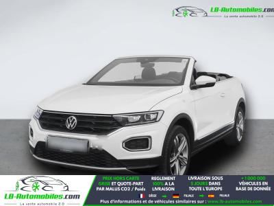 Volkswagen T-Roc Cabriolet 1.0 TSI 115 Start/Stop BVM