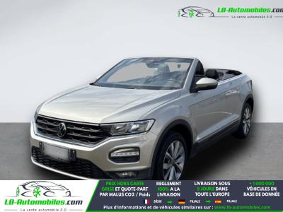 Volkswagen T-Roc Cabriolet 1.0 TSI 115 Start/Stop BVM