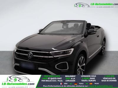 Volkswagen T-Roc Cabriolet 1.0 TSI 110 Start/Stop BVM