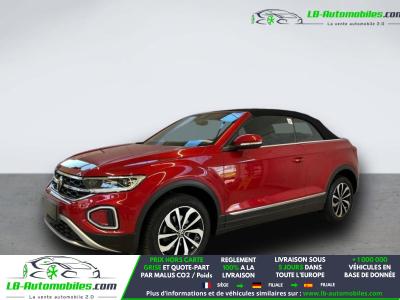 Volkswagen T-Roc Cabriolet 1.0 TSI 110 Start/Stop BVM