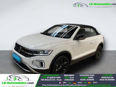 Volkswagen T-Roc Cabriolet 1.0 TSI 110 Start/Stop BVM
