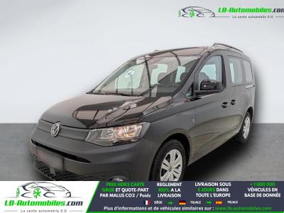 Volkswagen Caddy 2.0 TDI 122 BVM