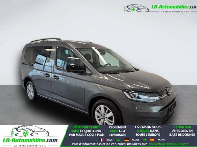 Volkswagen Caddy 2.0 TDI 122 BVM