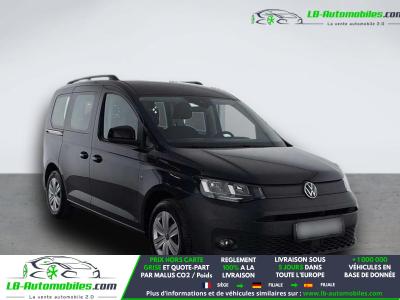 Volkswagen Caddy 2.0 TDI 122 BVM