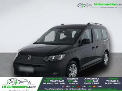Volkswagen Caddy 2.0 TDI 122 BVM