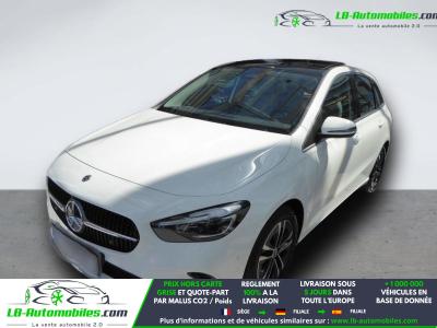 Mercedes Classe B 250 e BVA
