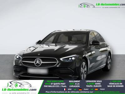 Mercedes Classe C 300 e BVA