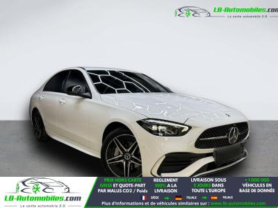 Mercedes Classe C 300 e BVA