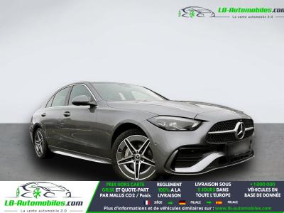 Mercedes Classe C 300 e BVA