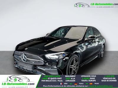 Mercedes Classe C 300 e BVA