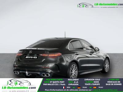 Mercedes Classe C 43 Mercedes-AMG BVA 4Matic