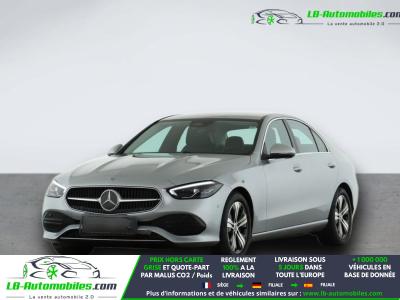 Mercedes Classe C 200 d BVA