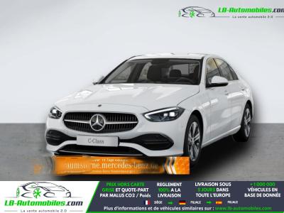 Mercedes Classe C 200 d BVA