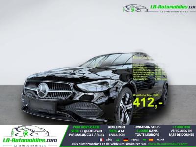 Mercedes Classe C 200 d BVA