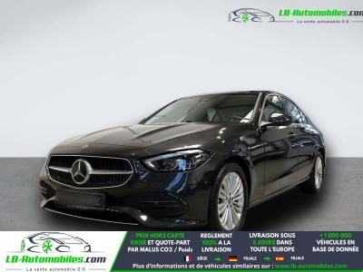 Mercedes Classe C 200 d BVA