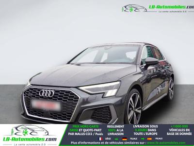Audi A3 Sportback 40 TFSI 190 BVA Quattro