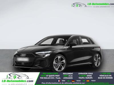 Audi A3 Sportback 40 TFSI 190 BVA Quattro
