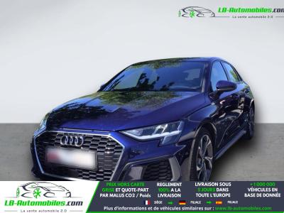 Audi A3 Sportback 40 TFSI 190 BVA Quattro