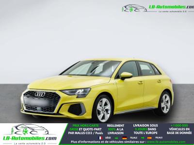 Audi A3 Sportback 40 TFSI 190 BVA Quattro
