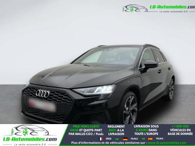 Audi A3 Sportback 40 TFSIe 204 BVA