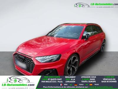 Audi RS4 Avant V6 2.9 TFSI 450 ch BVA Quattro