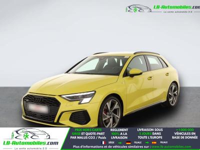 Audi A3 Sportback 40 TDI 200 BVA Quattro