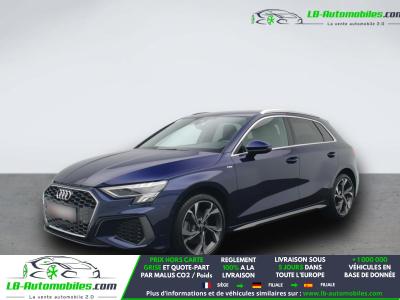 Audi A3 Sportback 40 TFSI 190 BVA Quattro