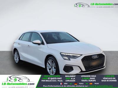Audi A3 Sportback 40 TFSIe 204 BVA