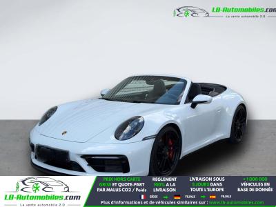 Porsche 911 - 992 Cabriolet 4  GTS 3.0i 480 PDK