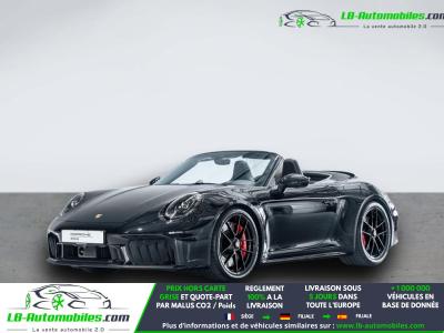 Porsche 911 - 992 Cabriolet 4  GTS 3.0i 480 PDK