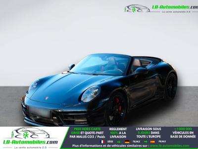 Porsche 911 - 992 Cabriolet 4  GTS 3.0i 480 PDK