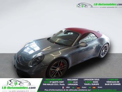 Porsche 911 - 992 Cabriolet 4  GTS 3.0i 480 PDK