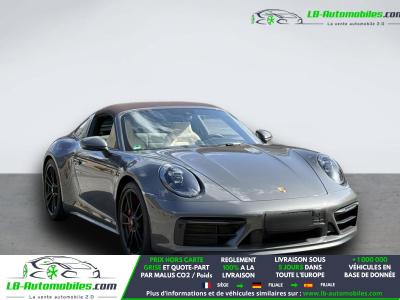 Porsche 911 - 992 Cabriolet 4  GTS 3.0i 480 PDK