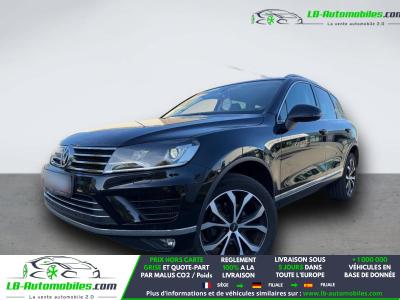 Volkswagen Touareg 3.0 V6 TDI 262 BVA 4Motion
