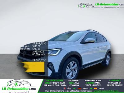 Volkswagen Taigo 1.0 TSI 110 BVA