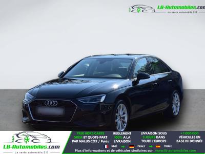Audi A4 40 TDI 204 BVA Quattro