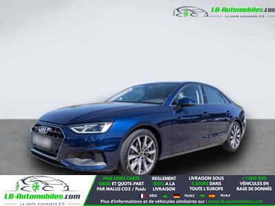 Audi A4 40 TDI 204 BVA Quattro