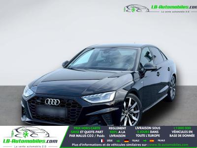 Audi A4 40 TDI 204 BVA Quattro
