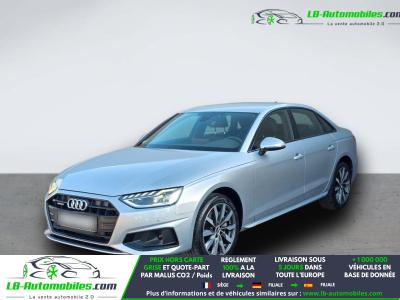 Audi A4 40 TDI 204 BVA Quattro