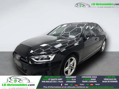 Audi A4 40 TDI 204 BVA Quattro