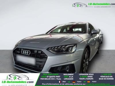Audi A4 40 TDI 204 BVA Quattro