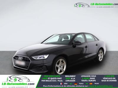 Audi A4 40 TDI 204 BVA Quattro