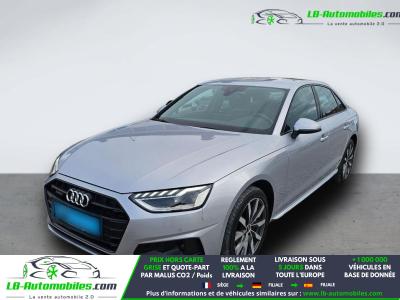 Audi A4 40 TDI 204 BVA Quattro
