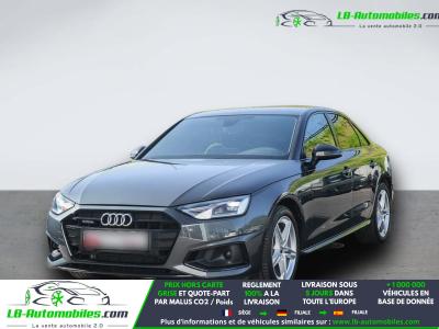 Audi A4 40 TDI 204 BVA Quattro
